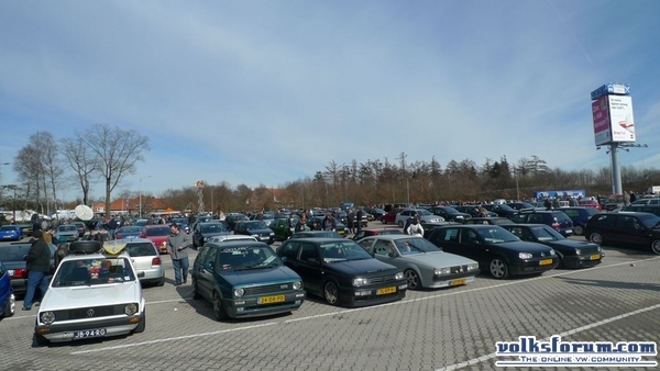 VW Speed Wintermeet