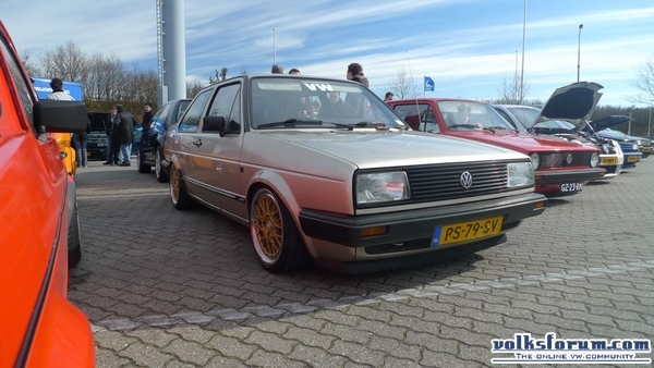 VW Speed Wintermeet