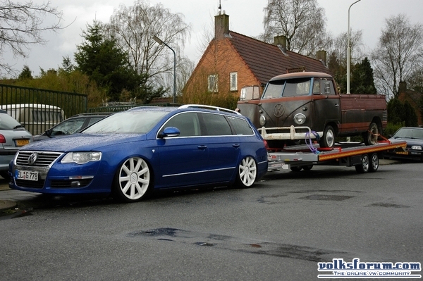 VW Home Passat @ Kieft