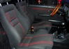 Recaro interieur Sportline