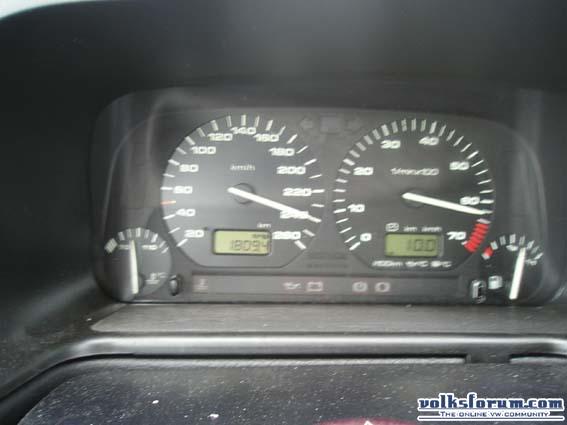 VR6 km/h's