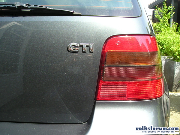 Golf 4 1.8t GTI