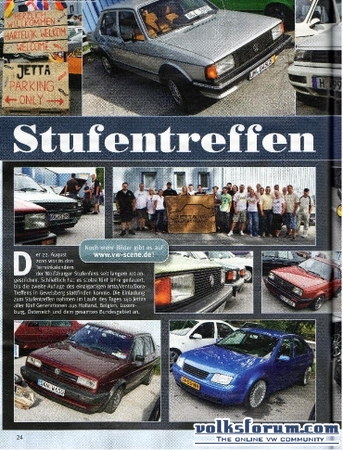 Jetta treffen Gevelsberg