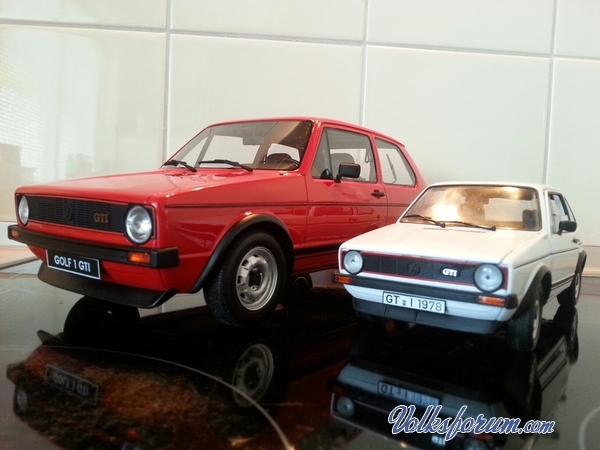 Golf 1 stuff
