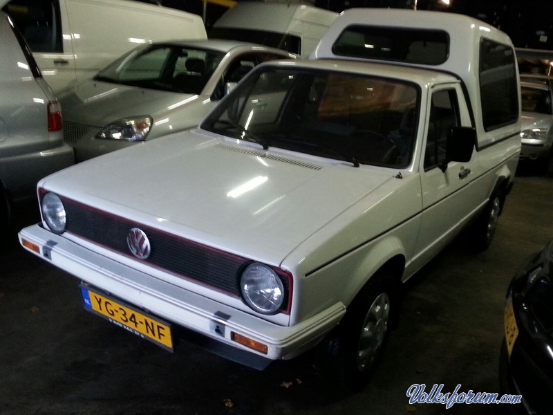 Caddy 1990