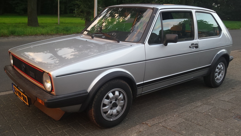 golf 1 gti