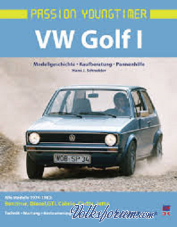 Golf 1 stuff