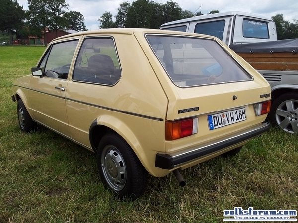 legden Golf 1