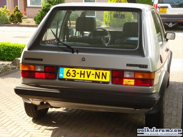 Golf 1