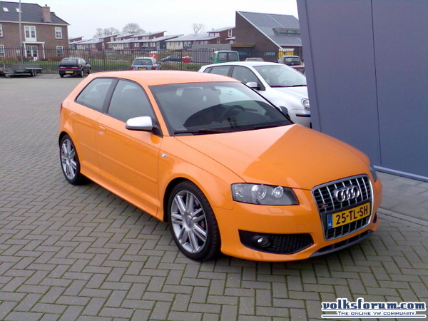 audi S3