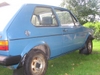 Golf mk1 te koop