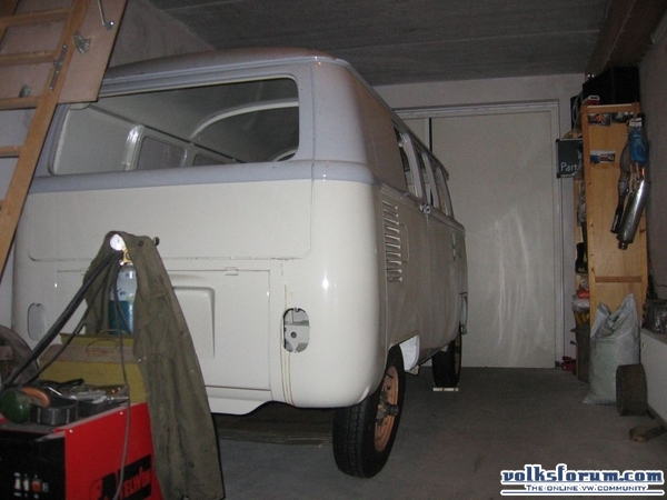 Foto' s van de XF-36-31