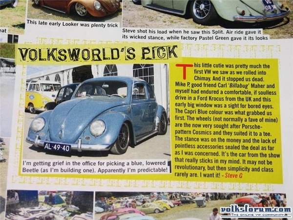 stukje volksworld