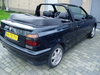 golf cabrio