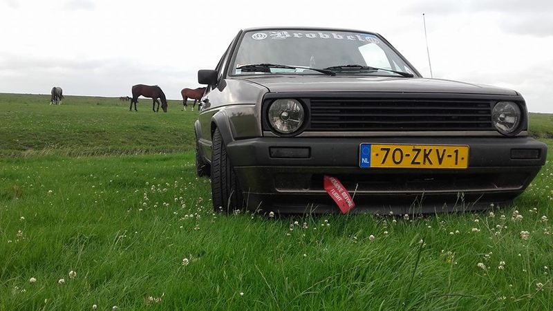 mijn daily mk 2 uit 86 