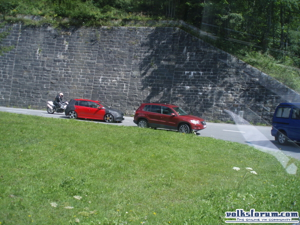 golf 6 Gross klockner 8-2009