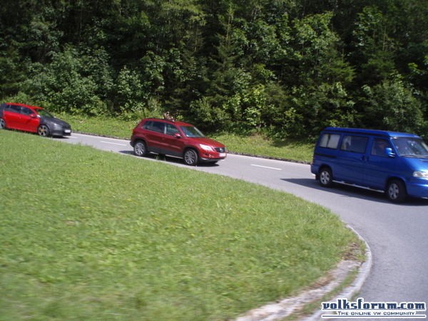 golf 6 Gross klockner 8-2009