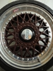 bbs rm RAL8017