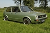 VW17 GOLF MK1 Inari Silber L94A GL 1982