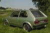VW17 GOLF MK1 Inari Silber L94A GL 1982