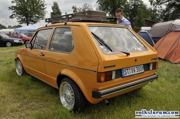 GOLF MK1