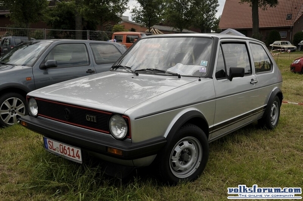 GOLF MK1