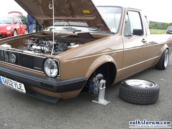 the brown one
