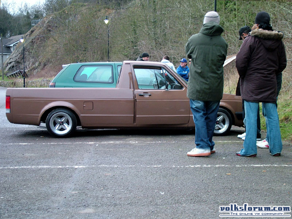 the brown one