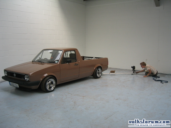 the brown one
