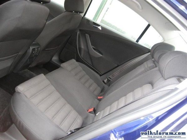 passat 3c sportline interieur