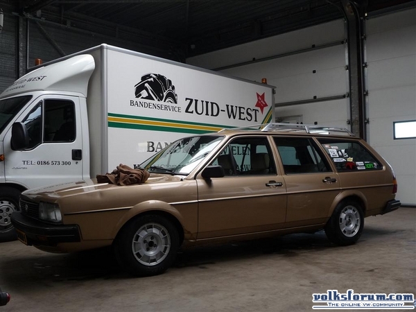 Passat Arne 32b Sand Variant