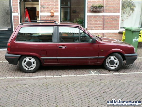 Polo GT