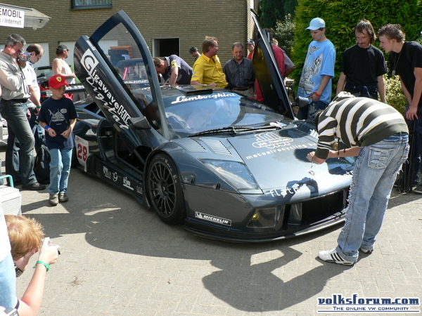 Bergrennen Osnabruck 2007