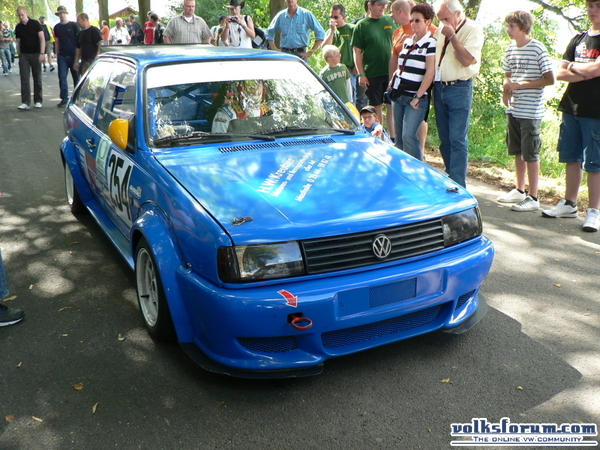 Bergrennen Osnabruck 2007