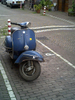 Vespa rally 200