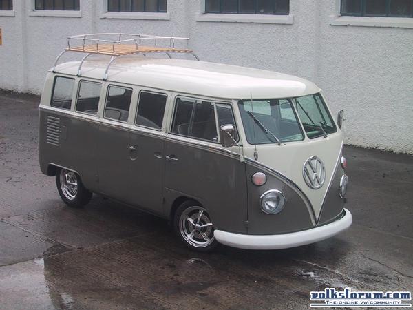 leuke bus