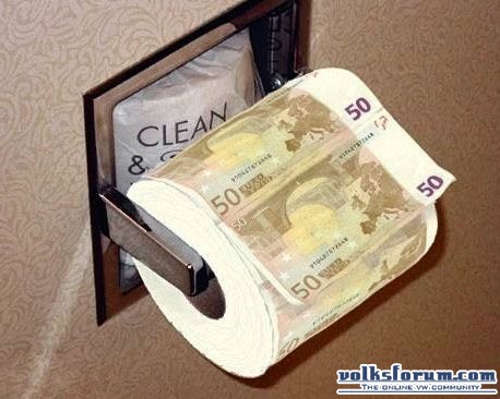 wc papier