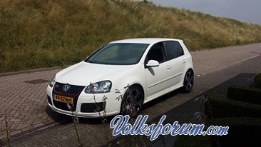 Golf GTI Edition 240