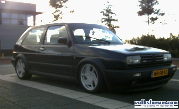 Gti g60 Met Nothelle