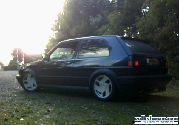 Gti g60 Met Nothelle