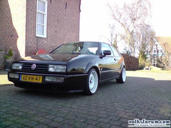 vw corrado g60
