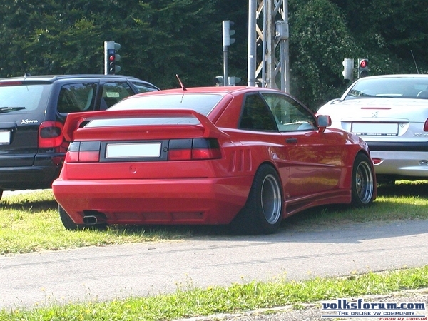 Corrado GTO