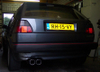 golf mk2 mine back