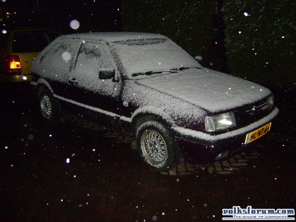 sneeuw