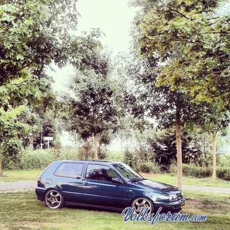 mk3 GTI 8v
