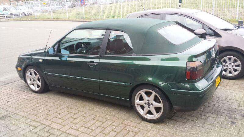 US Cabrio