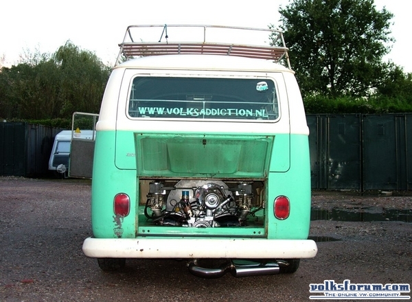nieuw blokje in de bus !