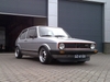 Orig. hollands MK1 GTI 1979
