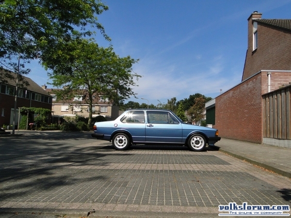 VW Jetta Formel C
