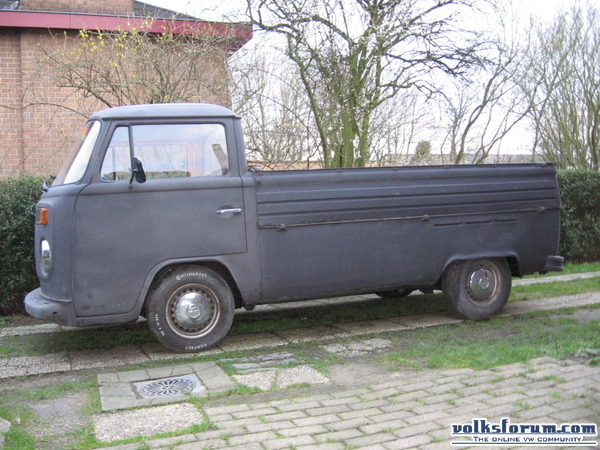 Nieuw projectje